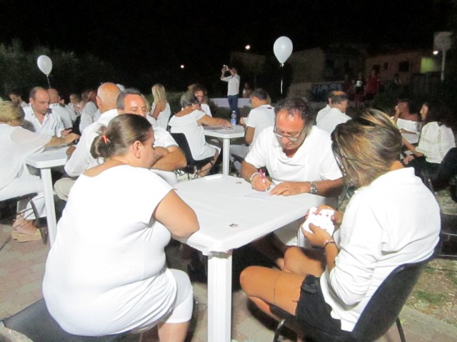 BURRACO IN BIANCO 3 AGOSTO2019