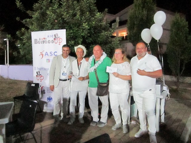 BURRACO IN BIANCO 3 AGOSTO2019