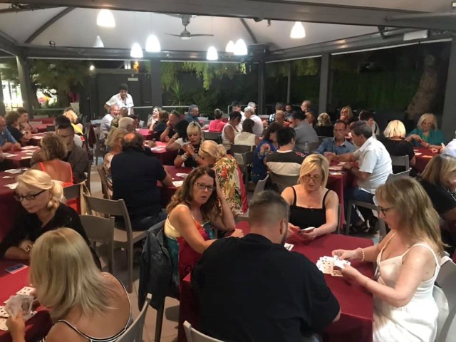TORNEO DI FERRAGOSTO A L' OFFICINA 15 AGOSTO 2019