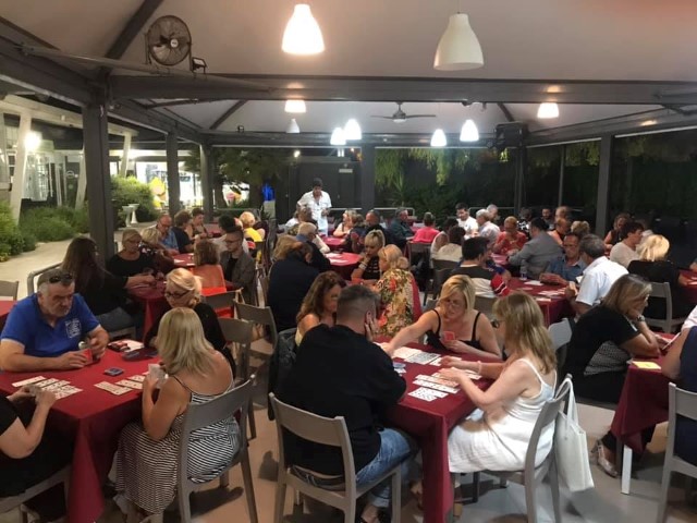 TORNEO DI FERRAGOSTO A L' OFFICINA 15 AGOSTO 2019