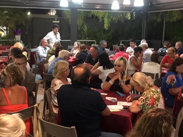TORNEO DI FERRAGOSTO A L' OFFICINA 15 AGOSTO 2019