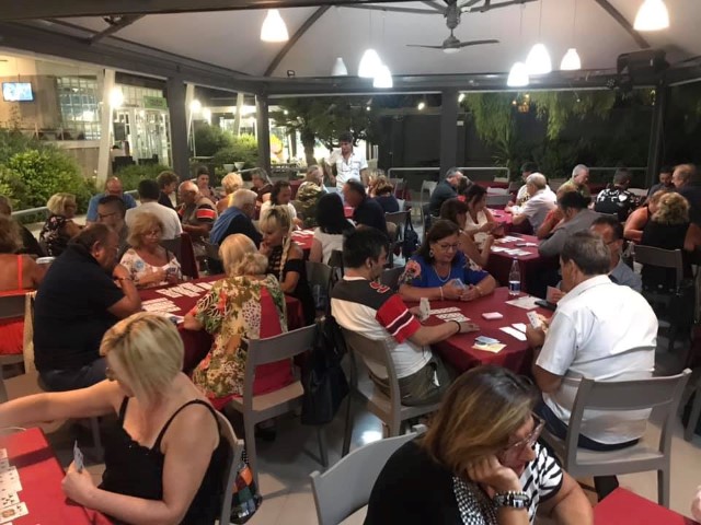 TORNEO DI FERRAGOSTO A L' OFFICINA 15 AGOSTO 2019