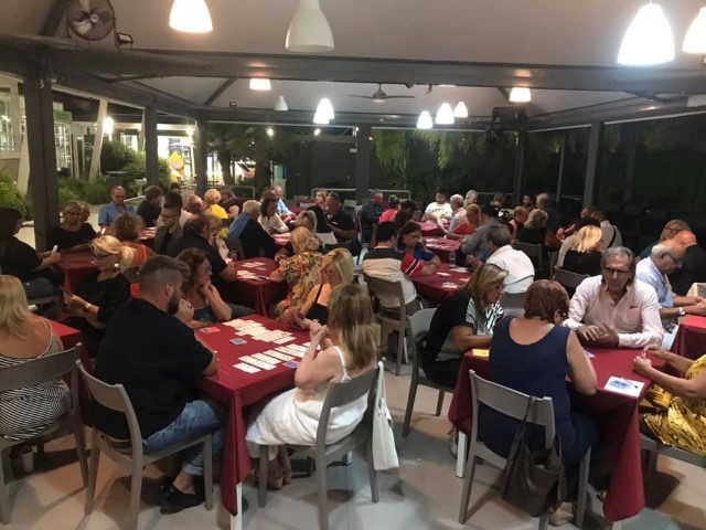 TORNEO DI FERRAGOSTO A L' OFFICINA 15 AGOSTO 2019