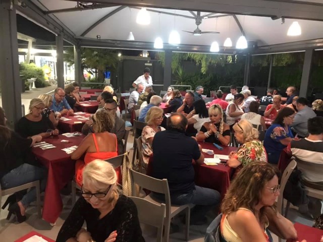 TORNEO DI FERRAGOSTO A L' OFFICINA 15 AGOSTO 2019