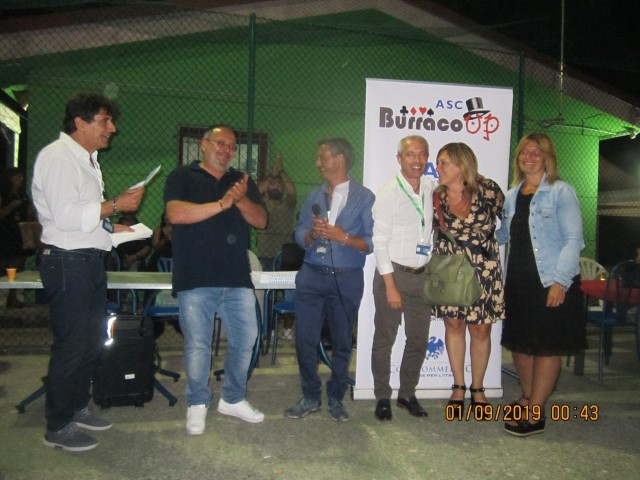 BURRACHIAMO IN GIOIA 01 settembre 2019
