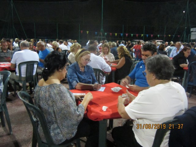 BURRACHIAMO IN GIOIA 01 settembre 2019