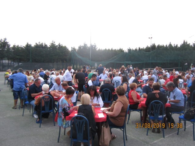 BURRACHIAMO IN GIOIA 01 settembre 2019
