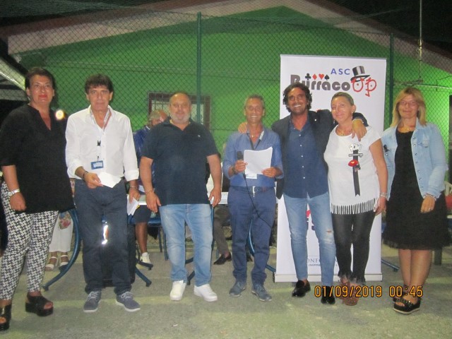 BURRACHIAMO IN GIOIA 01 settembre 2019