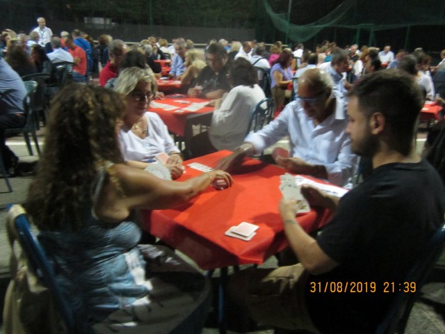 BURRACHIAMO IN GIOIA 01 settembre 2019