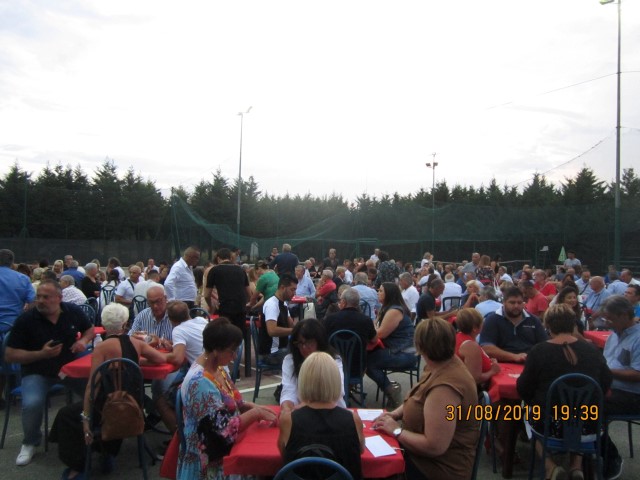 BURRACHIAMO IN GIOIA 01 settembre 2019
