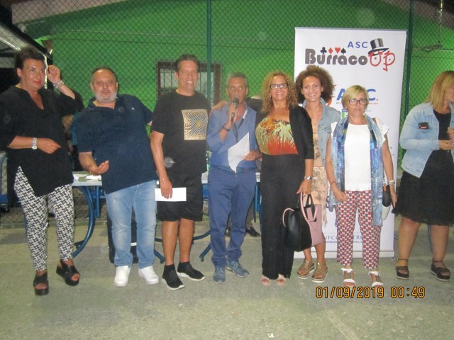 BURRACHIAMO IN GIOIA 01 settembre 2019
