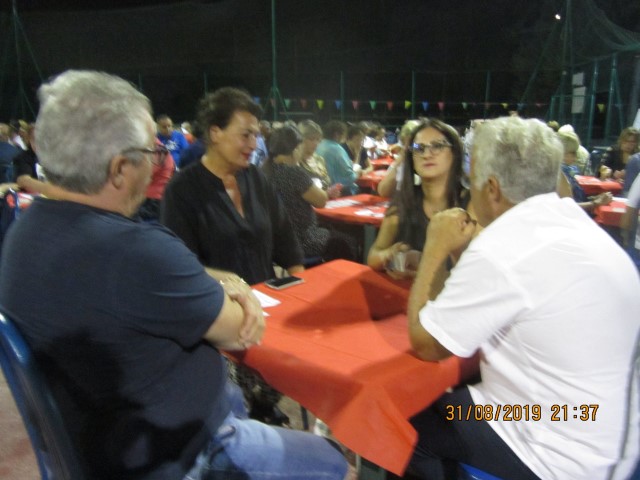 BURRACHIAMO IN GIOIA 01 settembre 2019