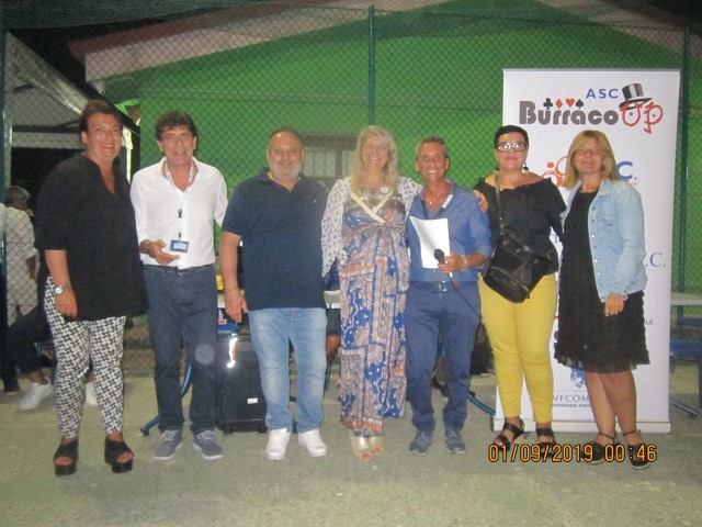 BURRACHIAMO IN GIOIA 01 settembre 2019