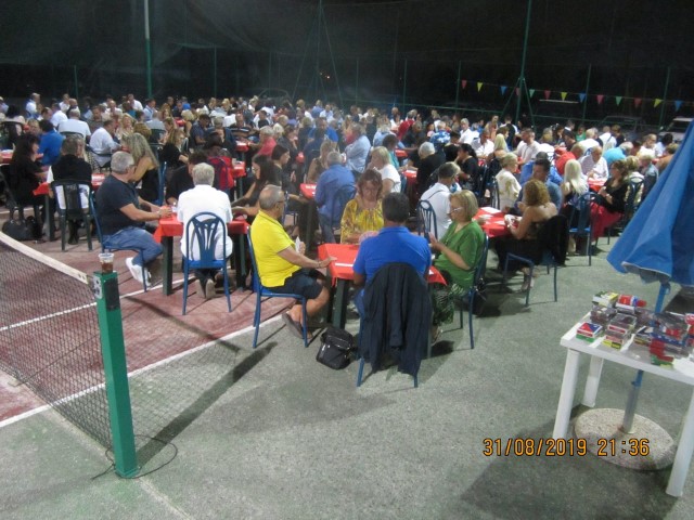 BURRACHIAMO IN GIOIA 01 settembre 2019