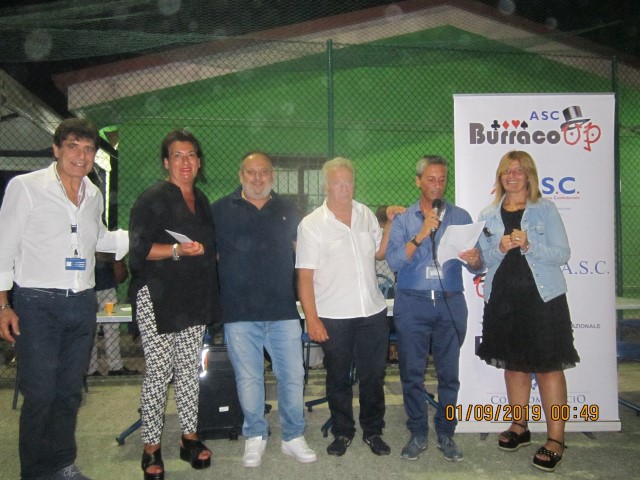 BURRACHIAMO IN GIOIA 01 settembre 2019