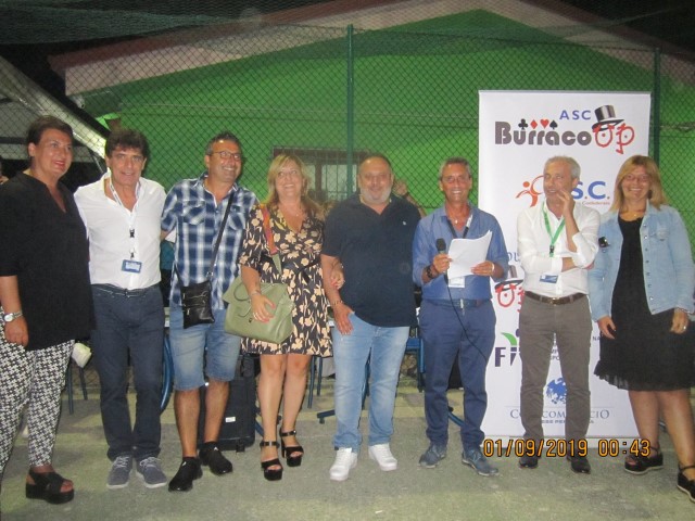 BURRACHIAMO IN GIOIA 01 settembre 2019