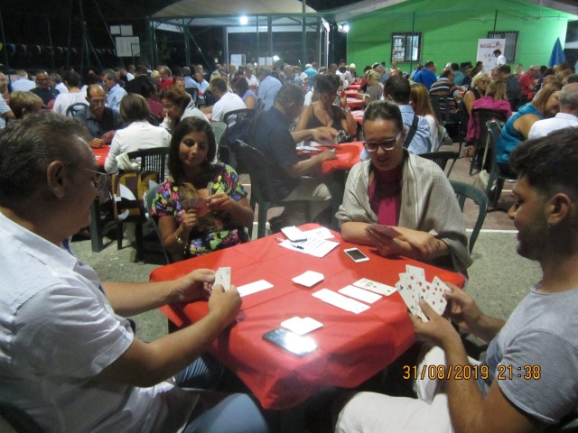 BURRACHIAMO IN GIOIA 01 settembre 2019