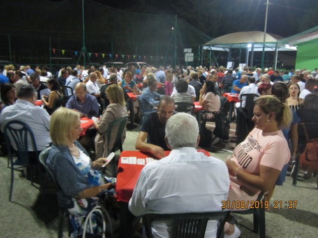 BURRACHIAMO IN GIOIA 01 settembre 2019