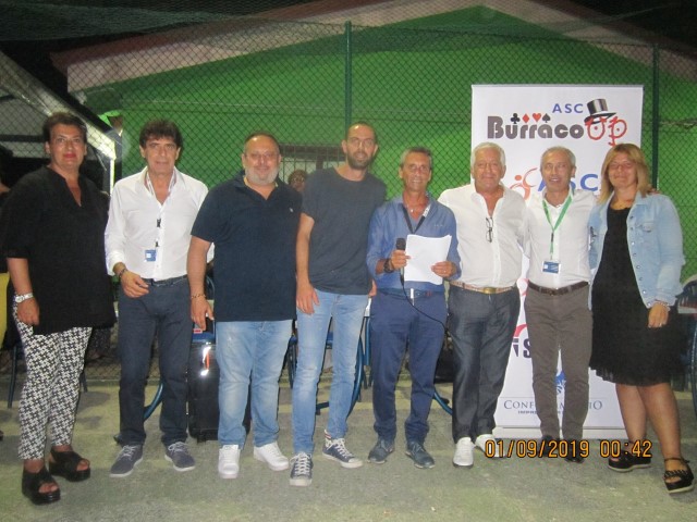 BURRACHIAMO IN GIOIA 01 settembre 2019