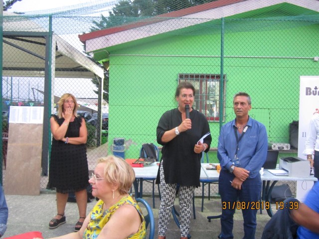 BURRACHIAMO IN GIOIA 01 settembre 2019