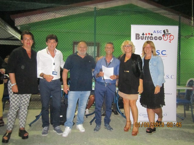 BURRACHIAMO IN GIOIA 01 settembre 2019