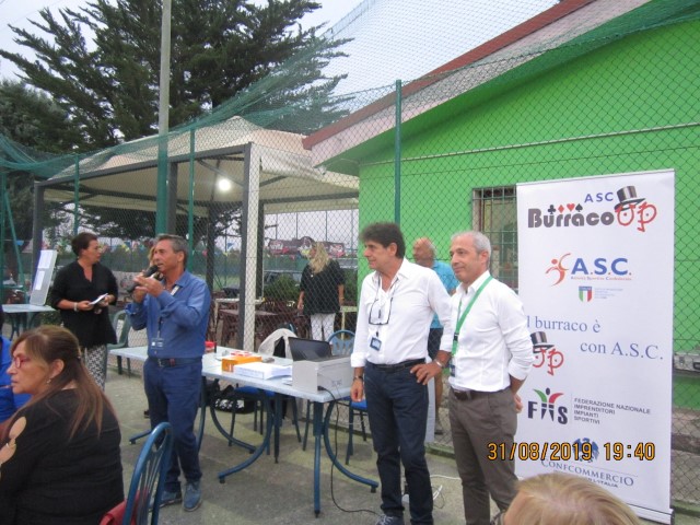 BURRACHIAMO IN GIOIA 01 settembre 2019