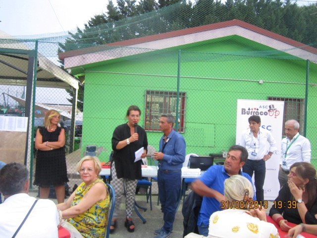 BURRACHIAMO IN GIOIA 01 settembre 2019