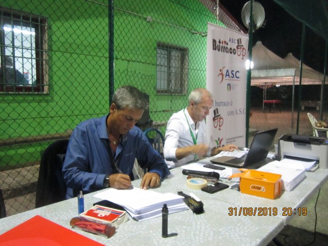 BURRACHIAMO IN GIOIA 01 settembre 2019