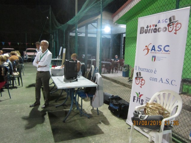 BURRACHIAMO IN GIOIA 01 settembre 2019