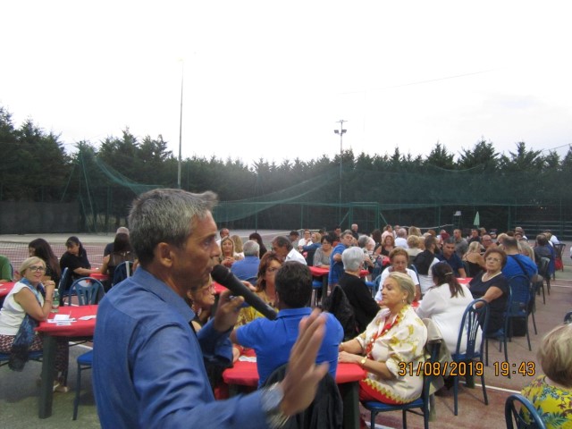 BURRACHIAMO IN GIOIA 01 settembre 2019