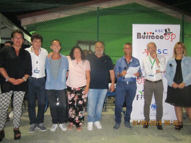 BURRACHIAMO IN GIOIA 01 settembre 2019