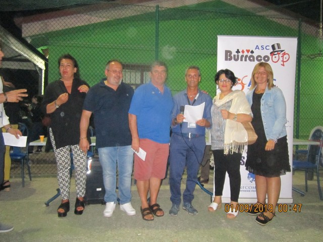 BURRACHIAMO IN GIOIA 01 settembre 2019