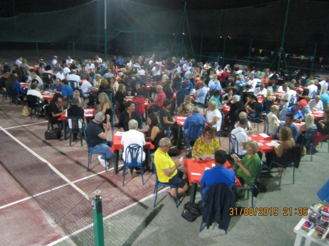 BURRACHIAMO IN GIOIA 01 settembre 2019
