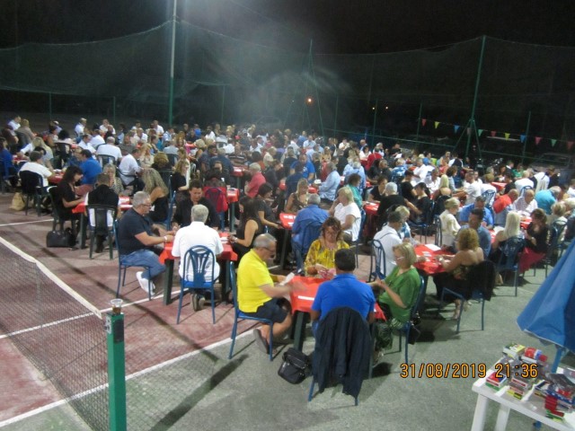 BURRACHIAMO IN GIOIA 01 settembre 2019