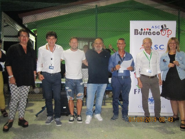 BURRACHIAMO IN GIOIA 01 settembre 2019