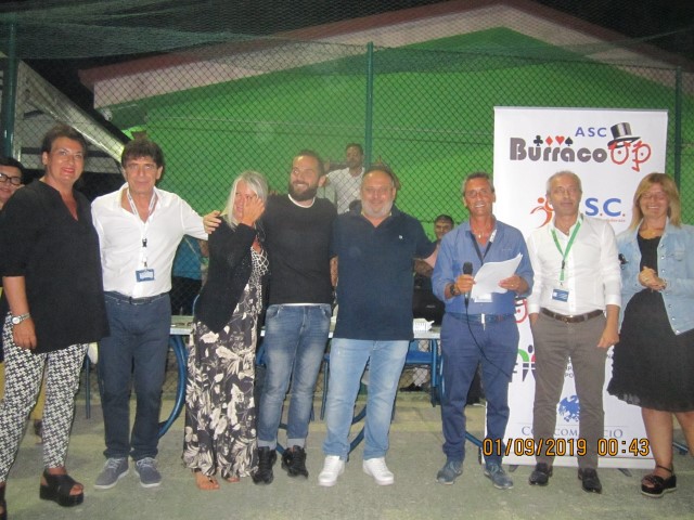 BURRACHIAMO IN GIOIA 01 settembre 2019