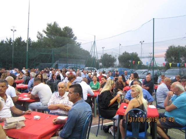 BURRACHIAMO IN GIOIA 01 settembre 2019