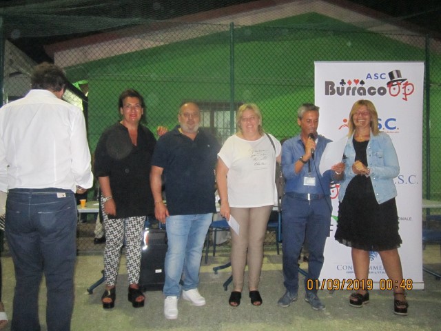 BURRACHIAMO IN GIOIA 01 settembre 2019