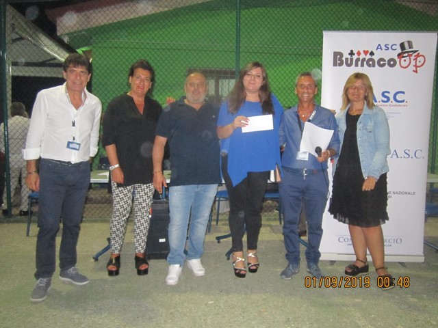 BURRACHIAMO IN GIOIA 01 settembre 2019