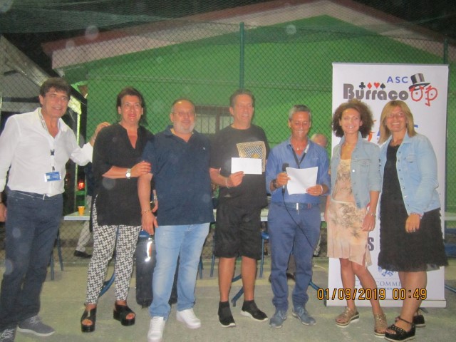 BURRACHIAMO IN GIOIA 01 settembre 2019