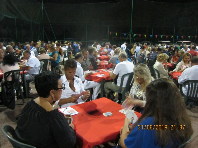 BURRACHIAMO IN GIOIA 01 settembre 2019