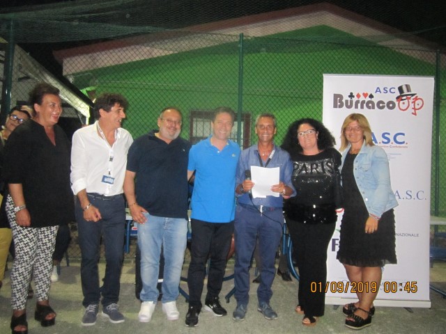 BURRACHIAMO IN GIOIA 01 settembre 2019