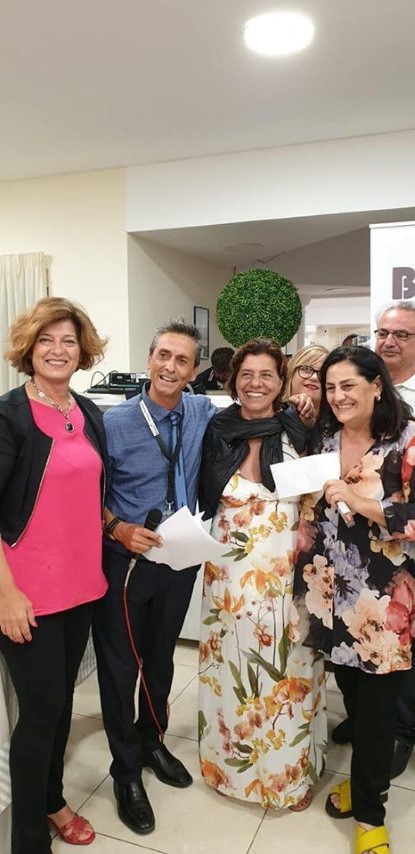 WEEKEND DI FINE ESTATE 14 settembre 2019
