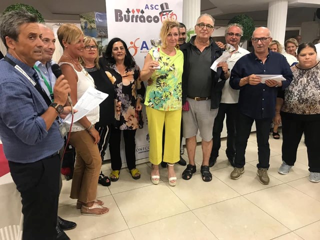 WEEKEND DI FINE ESTATE 14 settembre 2019