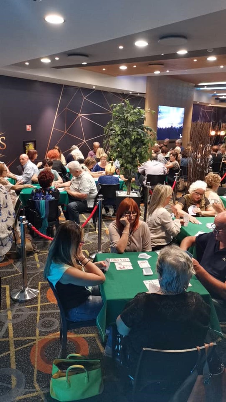 TORNEO A SQUADRE AL BILLIONS PRATO 15 settembre 2019