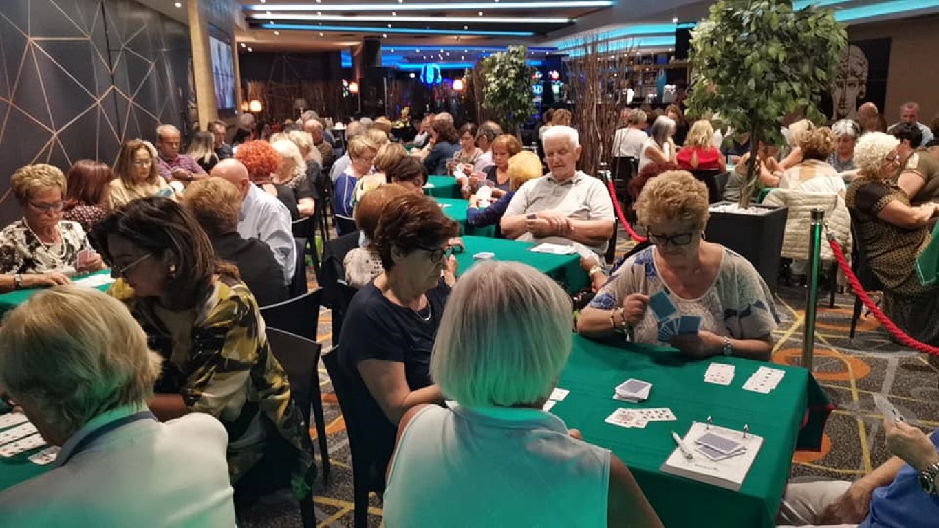 TORNEO A SQUADRE AL BILLIONS PRATO 15 settembre 2019