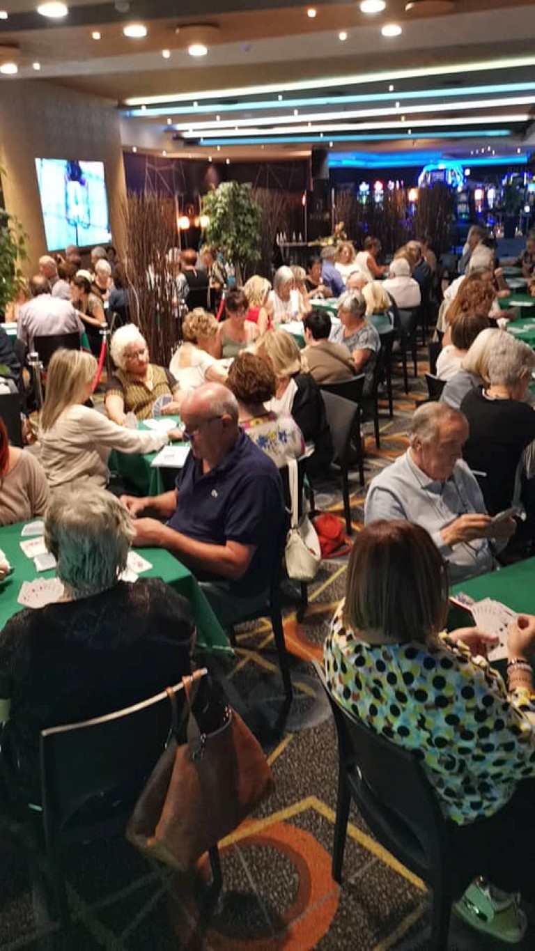 TORNEO A SQUADRE AL BILLIONS PRATO 15 settembre 2019