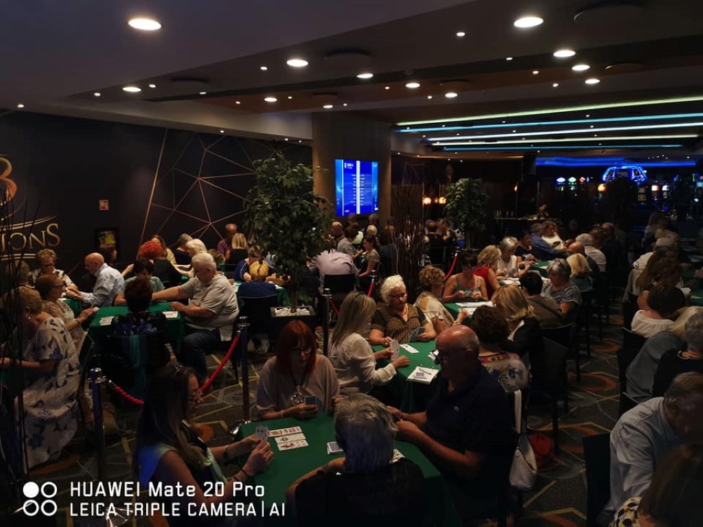 TORNEO A SQUADRE AL BILLIONS PRATO 15 settembre 2019