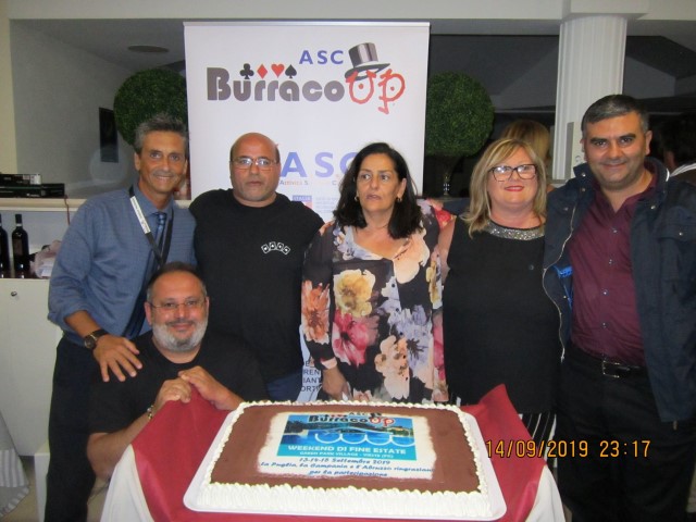 WEEKEND VIESTE 15 settembre 2019