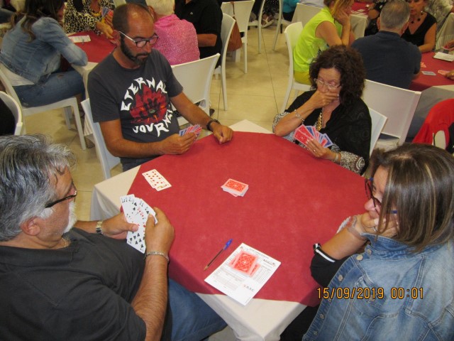 WEEKEND VIESTE 15 settembre 2019